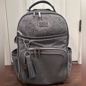 Itzy Ritzy Greyson diaper bag